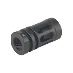 Gunfighter Comp Mod 0 22 Caliber 1/2-28 SS Black Oxide - photo 2