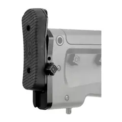 Vertical Adjustment Buttpad Black - photo 2