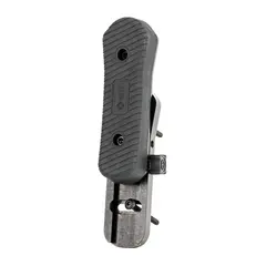 Vertical Adjustment Buttpad Black - photo 3