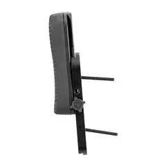Vertical Adjustment Buttpad Black - photo 4