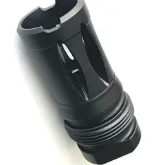 Xeno Flash Suppressor 5/8"x24 Thread - photo 1
