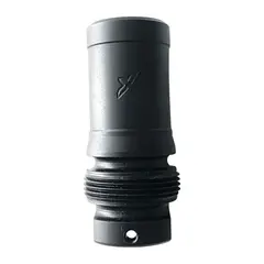 Xeno Flash Suppressor 5/8"x24 Thread - photo 4