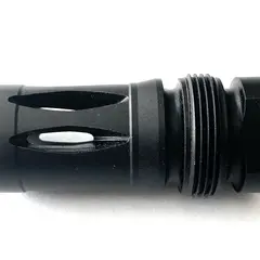Xeno Flash Suppressor 5/8"x24 Thread - photo 5