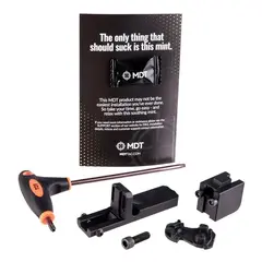 Vertical Grip Elite - AR Compatible - Black - photo 5