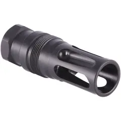 FRC Flat Triad 223 Cal 1/2-28 Thrd Compensator For 13.8"BBL - photo 1