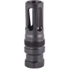 FRC Flat Triad 223 Cal 1/2-28 Thrd Compensator For 13.8"BBL - photo 3