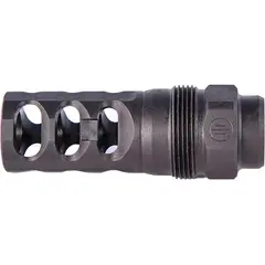 FRC Tapered 3-Port 223 Caliber 1/2"-28 Threads Compensator - photo 3