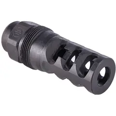 FRC Tapered 3-Port 223 Caliber 1/2"-28 Threads Compensator - photo 4