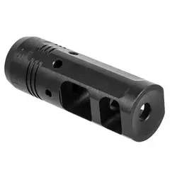 PROCOMP Muzzle Brake 22 Caliber 1/2-28 Steel Melonite - photo 1