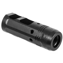 PROCOMP Muzzle Brake 22 Caliber 1/2-28 Steel Melonite - photo 3