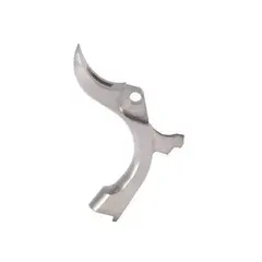 Bullet Proof Grip Safety, Stainless - photo 1