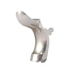 Bullet Proof Grip Safety, Stainless - photo 3