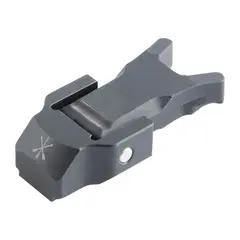 FUSION Backup Folding Front Sight Black - photo 1