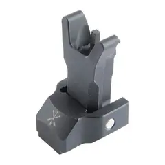 FUSION Backup Folding Front Sight Black - photo 2