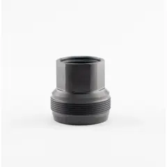 Helios QD Atlas Mount 1.375"-24 Threads Black Nitride - photo 1