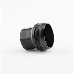 Helios QD Atlas Mount 1.375"-24 Threads Black Nitride - photo 3