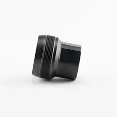 Helios QD Atlas Mount 1.375"-24 Threads Black Nitride - photo 5