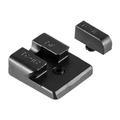 Tritium Pro Night Sight Set Taurus MIL/SLM - photo 2