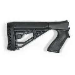 EX Performance Adj Pistol Grip Stock for Remington 870 BLK - photo 1