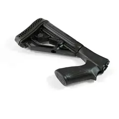 EX Performance Adj Pistol Grip Stock for Remington 870 BLK - photo 2