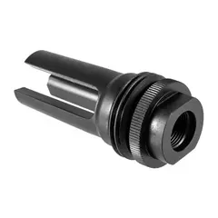 Hybrid 1/2X28 Asr Flash Hider 9mm - photo 1