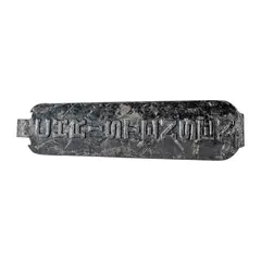 FFT Floor Plate for Long Action Remington 700 Black - photo 2