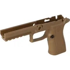 Grip Module P320-X Series FS w/Manual Safety 9/40/357 Coyote - photo 2