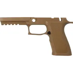 Grip Module P320-X Series FS w/Manual Safety 9/40/357 Coyote - photo 3