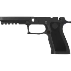 Grip Module P320-X Series FS w/Manual Safety 9/40/357 Black - photo 1