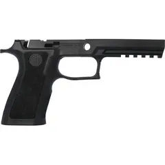 Grip Module P320-X Series FS w/Manual Safety 9/40/357 Black - photo 2