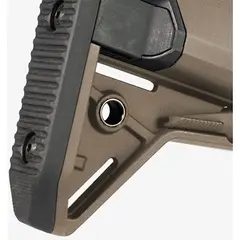 MOE SL-S Collapsible Mil-Spec Carbine Stock for AR-15 FDE - photo 2