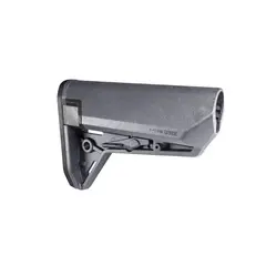 MOE SL-S Collapsible Mil-Spec Carbine Stock for AR-15 Gray - photo 1