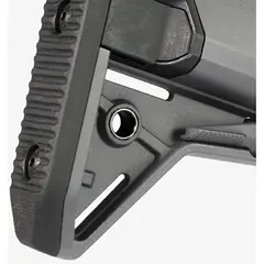 MOE SL-S Collapsible Mil-Spec Carbine Stock for AR-15 Gray - photo 3