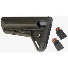 MOE SL-S Collapsible Mil-Spec Carbine Stock for AR-15 ODG - photo 2