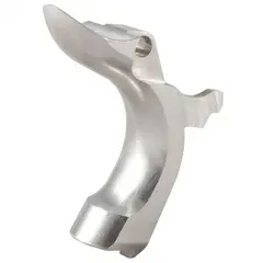 Bullet Proof Concealment Grip Safety, SS - photo 2