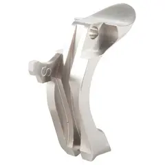 Bullet Proof Concealment Grip Safety, SS - photo 3