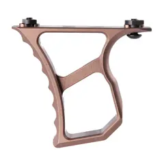 SFG M-LOK Skeleton Forward Grip Tan - photo 4