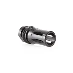 Xeno Mount A1 Flash Hider 5/8"x24 Threads Black - photo 2