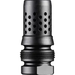 Xeno Mount Omni Brake 30 Caliber M14x1RH Threads Black - photo 1