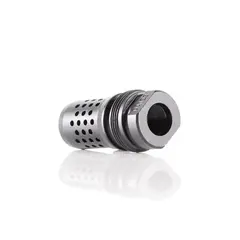 Xeno Mount Omni Brake 30 Caliber M14x1RH Threads Black - photo 3