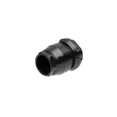 KeyMo Zero Flash Hider 45 Caliber .578"x28 Threads Black - photo 2