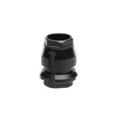 KeyMo Zero Flash Hider 45 Caliber .578"x28 Threads Black - photo 3