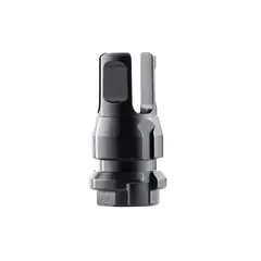 KeyMicro Flash Hider 30 Caliber 5/8"x24 Threads Black - photo 1
