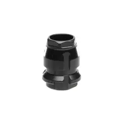 KeyMo Zero Flash Hide 45 Caliber 11/16"x24 Threads Black - photo 3