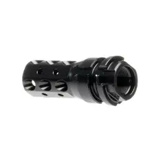 KeyMo Muzzle Brake 46 Caliber 5/8"x24 Threads Black - photo 2