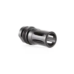 Xeno Mount A1 Flash Hider 1/2"x28 Threads Black - photo 3