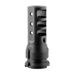 KeyMo Muzzle Brake 30 Caliber 5/8"x24 Threads Black - photo 1