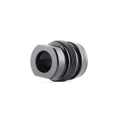 Xeno Mount Xero 9mm 1/2"x28 Threads Black - photo 1