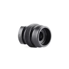Xeno Mount Xero 9mm 1/2"x28 Threads Black - photo 2