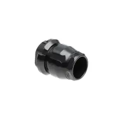 KeyMo Zero Flash Hider 45 Caliber 5/8"x24 Threads Black - photo 1